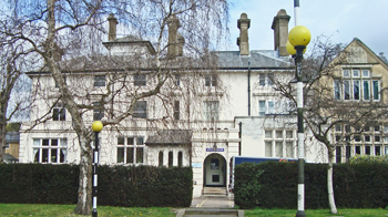 Avenue House