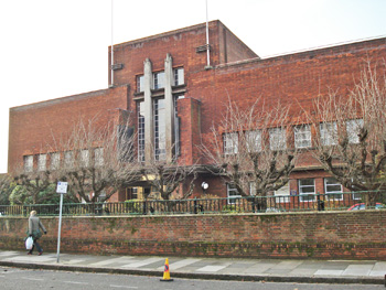 Ravenscourt Park Hospital