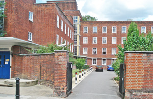 Ravenscourt Park Hospital