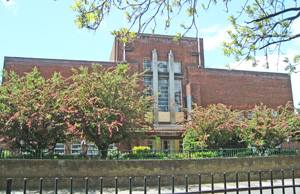 Ravenscourt Park Hospital