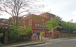Ravenscourt Park Hospital