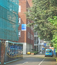 Ravenscourt Park Hospital