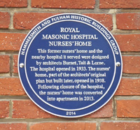 Ravenscourt Park Hospital