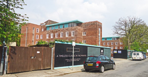 Ravenscourt Park Hospital
