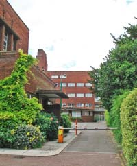 Ravenscourt Park Hospital