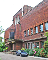 Ravenscourt Park Hospital
