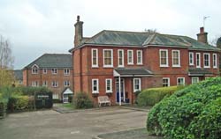 Site of Redhill General Hospital