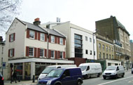 UCL building