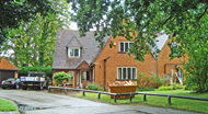St Martin's Lodge