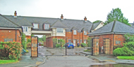 St Martin's Mews