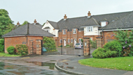 St Martin's Mews