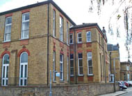 Royal Hospital Richmond