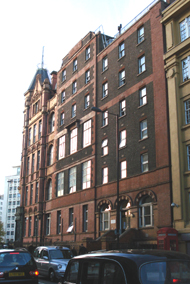 side elevation