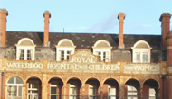 Hospital name
