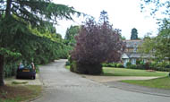 old east entrance