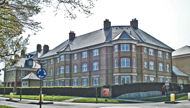 new building