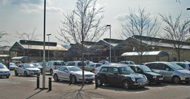 car park