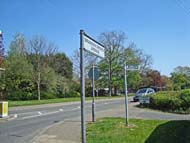 signage