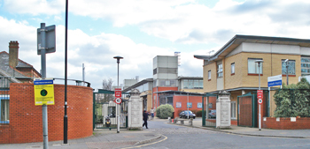 Lambeth Hospital