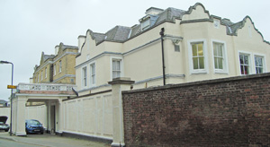 Springbok House