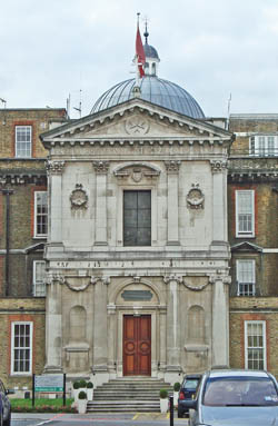 Hospital of St John and St Elizabeth