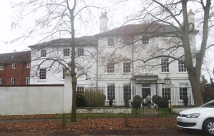 St Agnes Home for Children