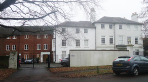 St Agnes Home for Children