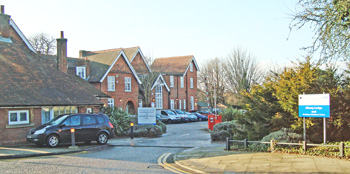 St Albans and  Mid Herts Hospital