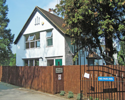 Stanborough Park