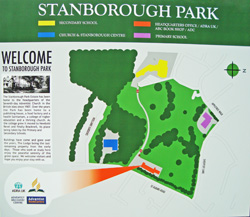 Stanborough Park