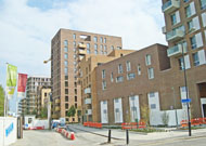St Andrew's Hospital site