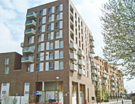 St Andrew's Hospital site