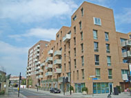 St Andrew's Hospital site