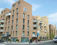 St Andrew's Hospital site