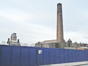 St Andrew's Hospital