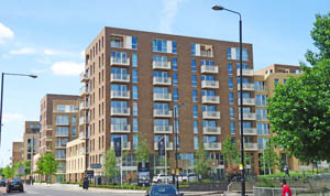 St Andrew's Hospital site