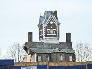 St Andrew's Hospital