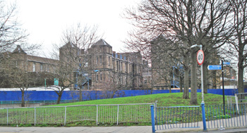 St Andrew's Hospital