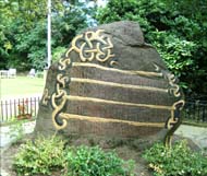 runic stone