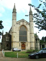 church