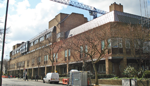 Royal Brompton Sydney Street
