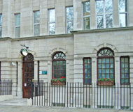 Fitzroy Square Hospital