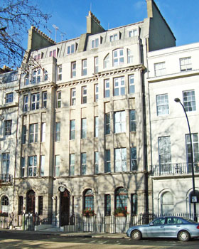 St Luke's Hospital