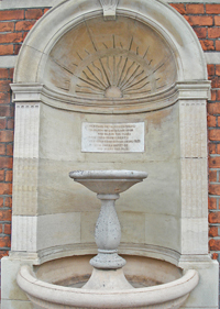 St Mary Abbot's Hospital