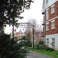 St Mary Abbot's Hospital