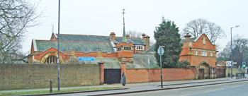 St Mary's Convent