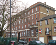 Lady Helen Seymour house