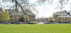 St Michael's Hospital site