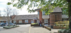 St Michaek's Primary Care Centre