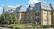 St Michael's Hospital site